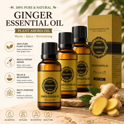 Ginger Oil