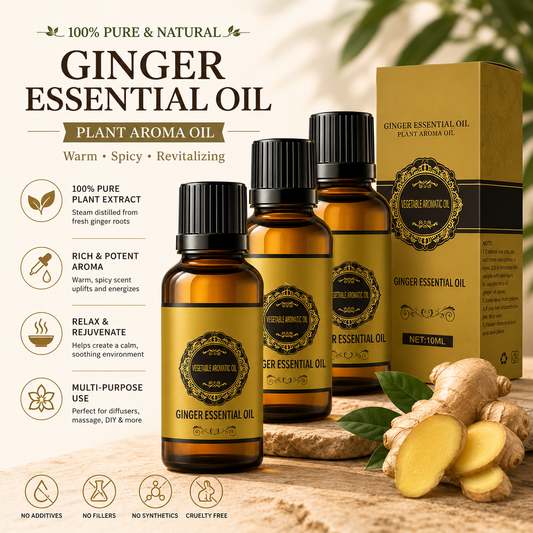 Ginger Oil