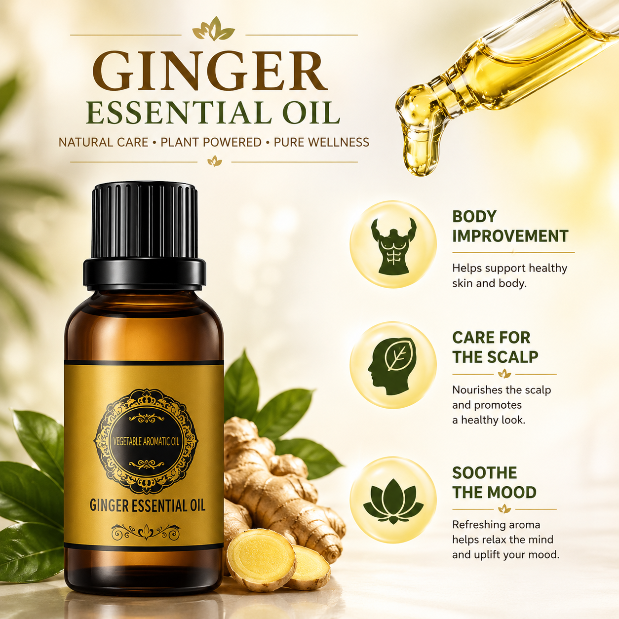Ginger Oil