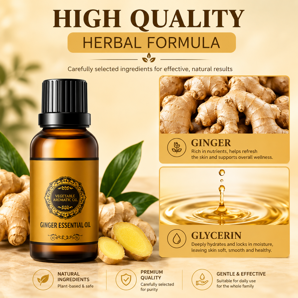 Ginger Oil