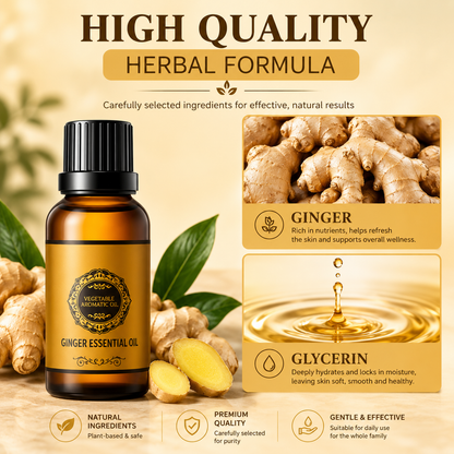 Ginger Oil