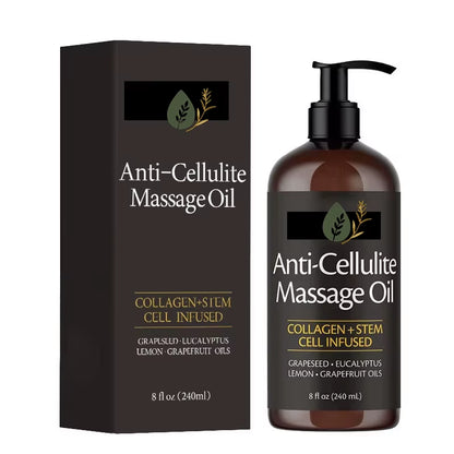 Natural Body Relaxing and Firming Skin Massage Oil Long Lasting Moisturizing for Spa Home Non Greasy Wholesale Bulk